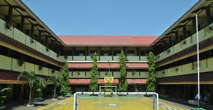 Gedung SMA Negeri 1 Tampaksiring